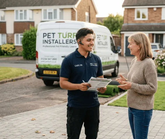 Pet Turf Installation Huron, SD FAQs