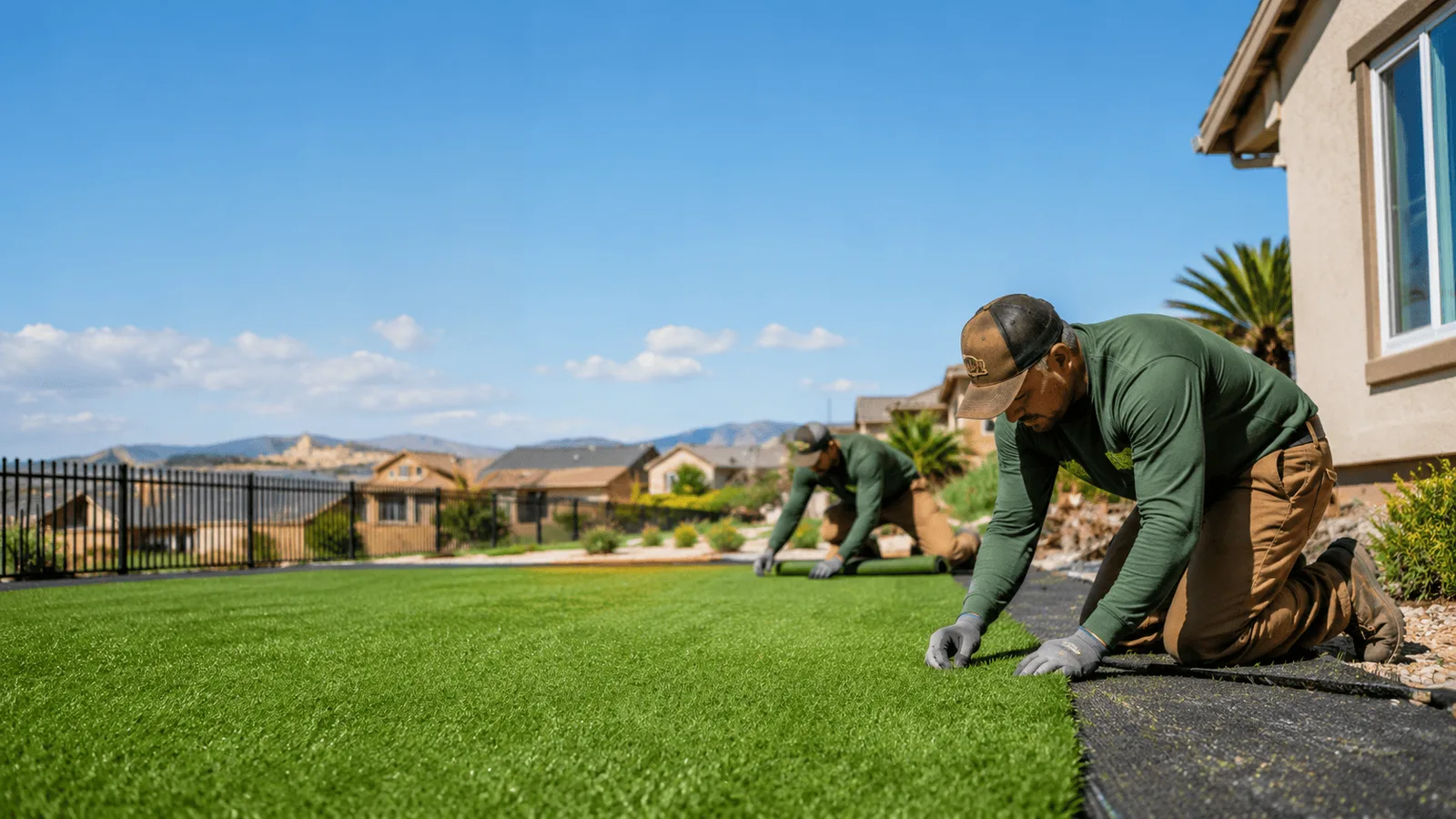 Pet Turf Installation in Huron, SD near me